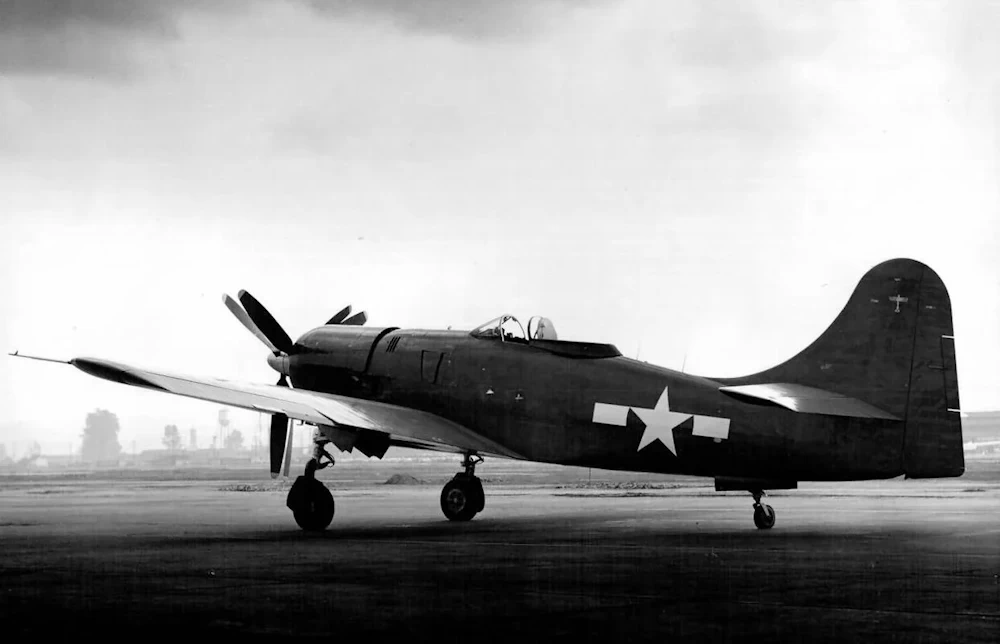 Boeing XF8B