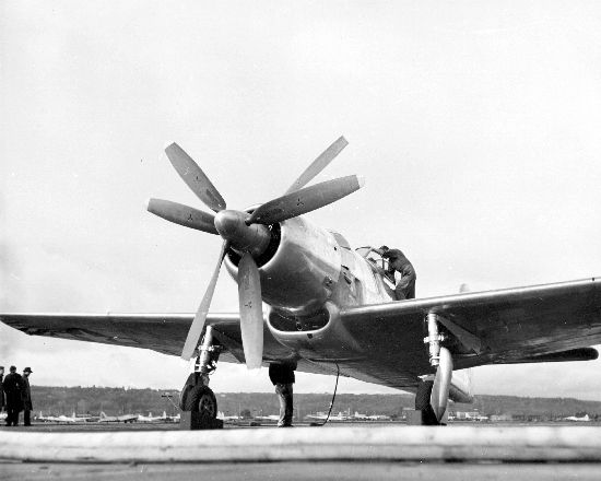 Boeing XF8B