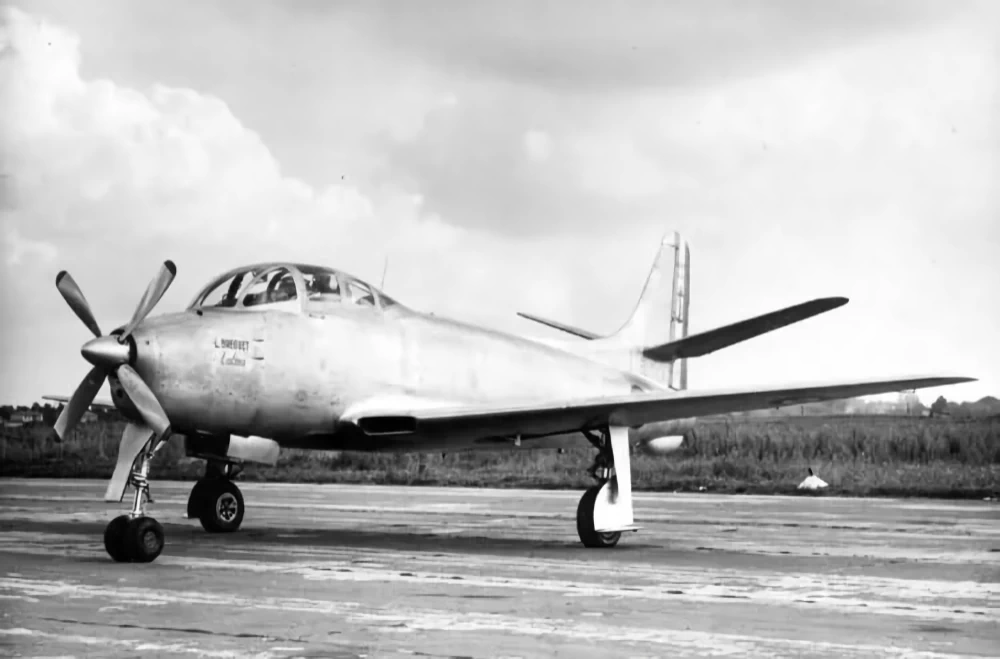 Bréguet Br 960 Vultur