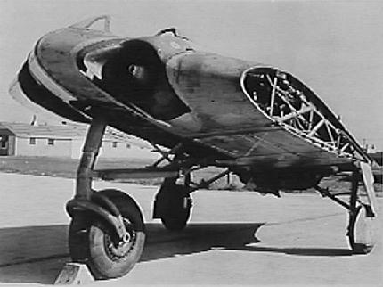 Horten Ho 229 V-3