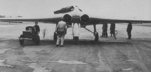 Horten H.IX V2