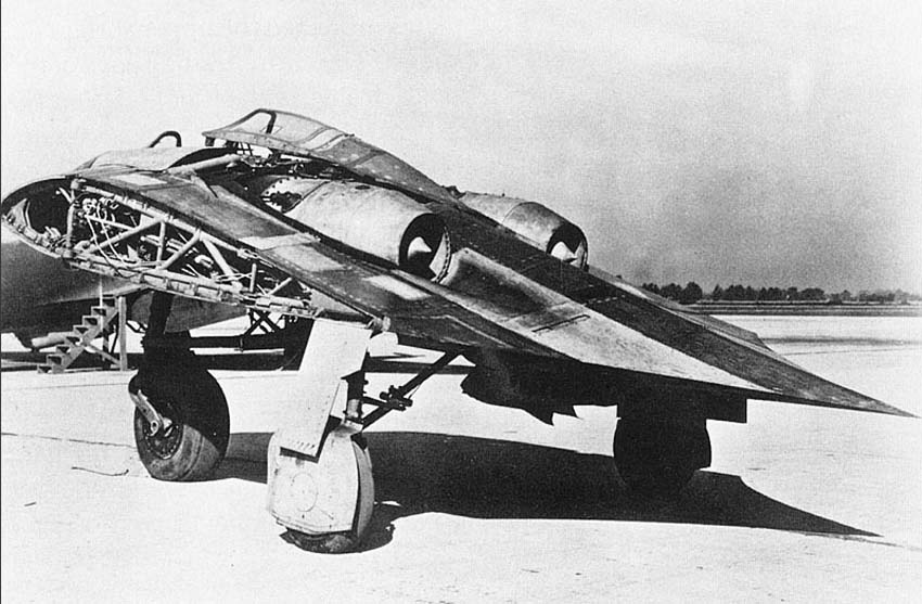 Horten Ho 229 V-3