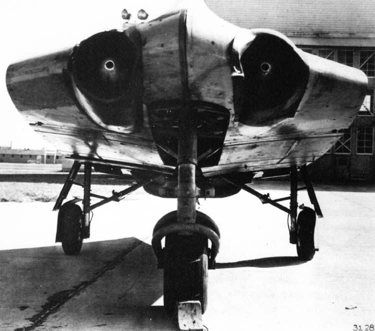 Horten Ho 229 V-3