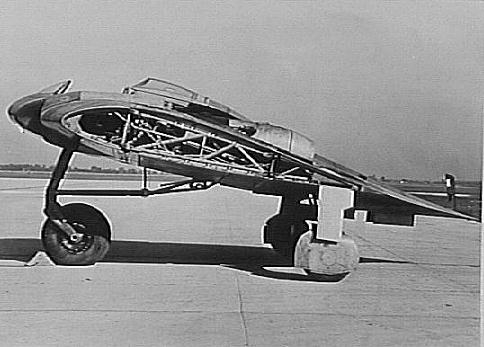 Horten Ho 229 V-3