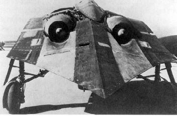 Horten Ho 229 V-3