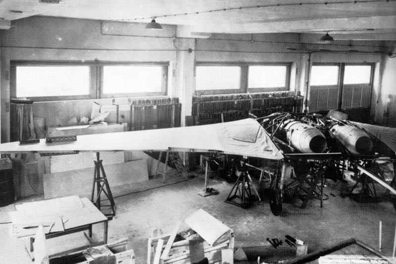 Horten H.IX V2