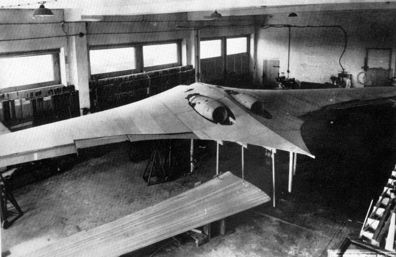 Horten H.IX V2