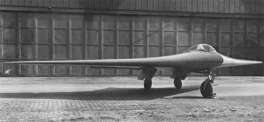 Horten Ho.IX V1