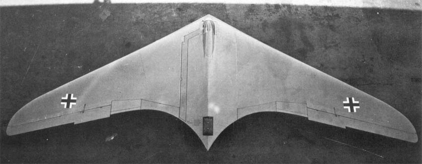 Horten Ho.IX V1