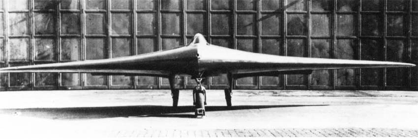 Horten Ho.IX V1