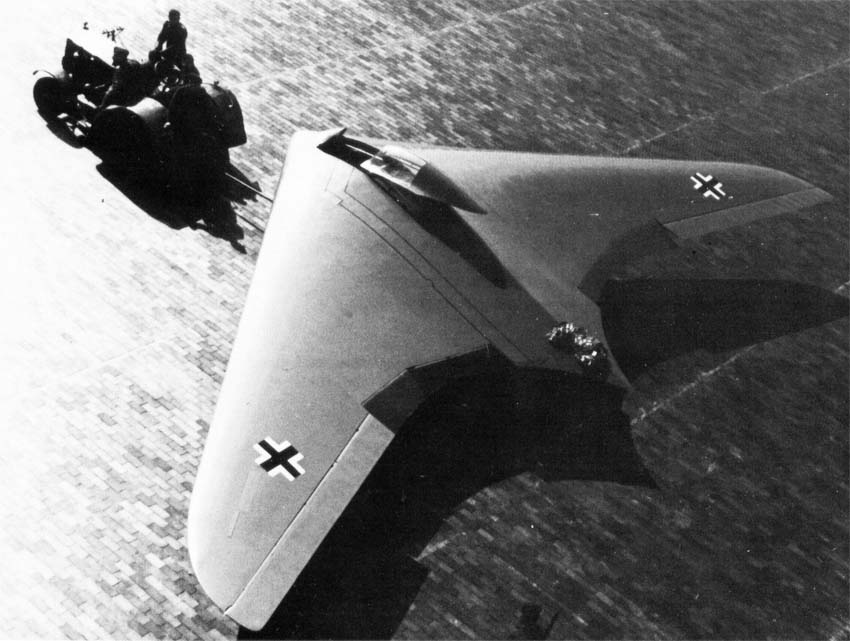 Horten Ho.IX V1