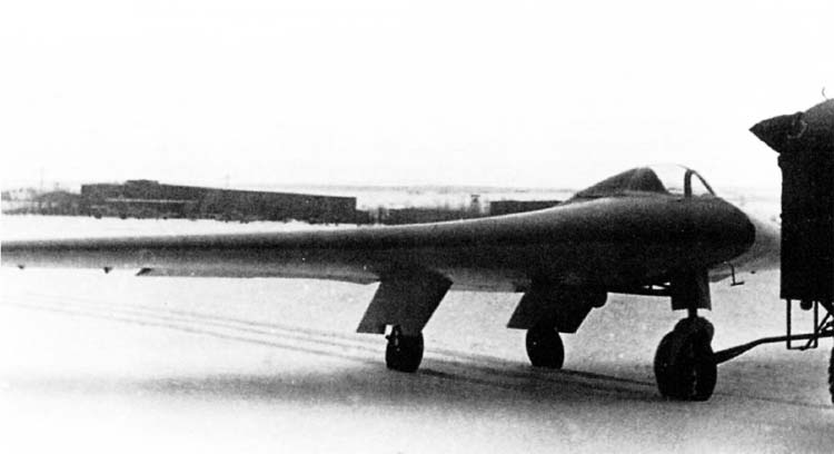 Horten Ho.IX V1