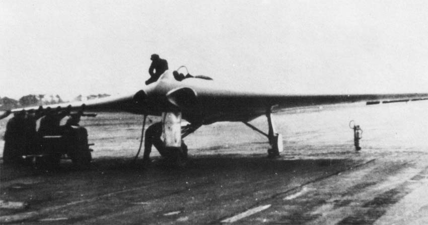 Horten H.IX V2