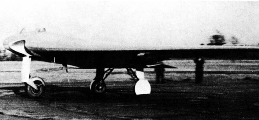 Horten H.IX V2