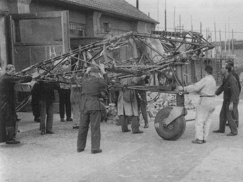 Horten H.IX V2