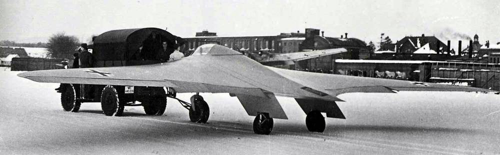 Horten Ho.IX V1