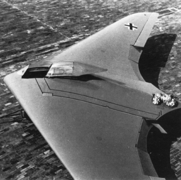 Horten Ho.IX V1