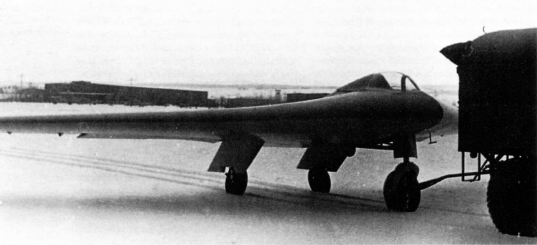 Horten Ho.IX V1