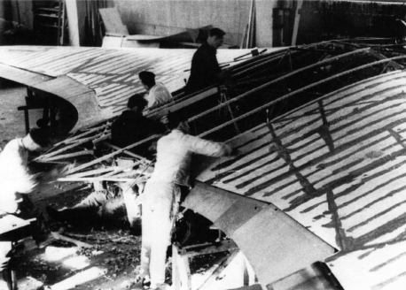 Horten Ho.IX V1