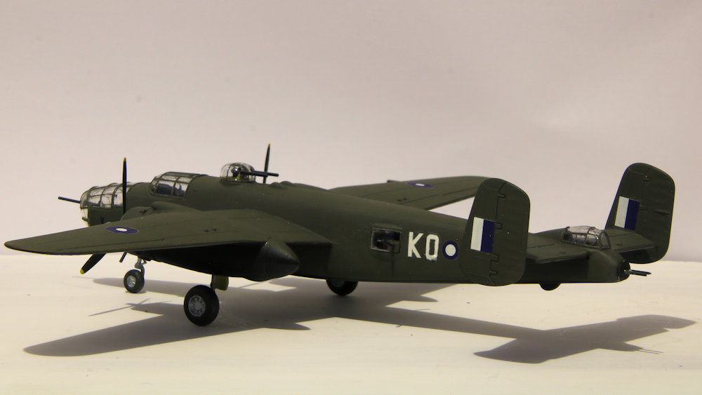 North American B-25J Mitchell A47-26 KO-K of 2 Squadron RAAF 1944