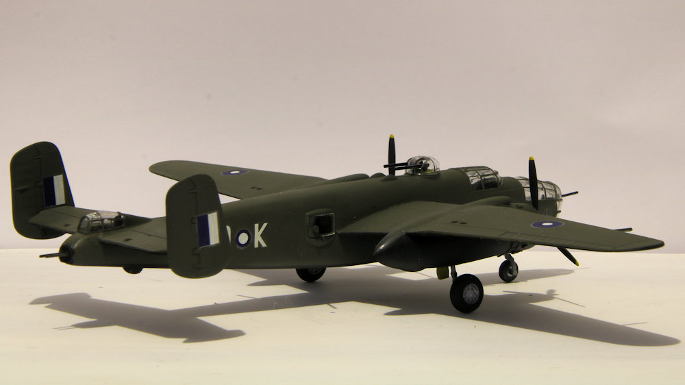 North American B-25J Mitchell A47-26 KO-K of 2 Squadron RAAF 1944