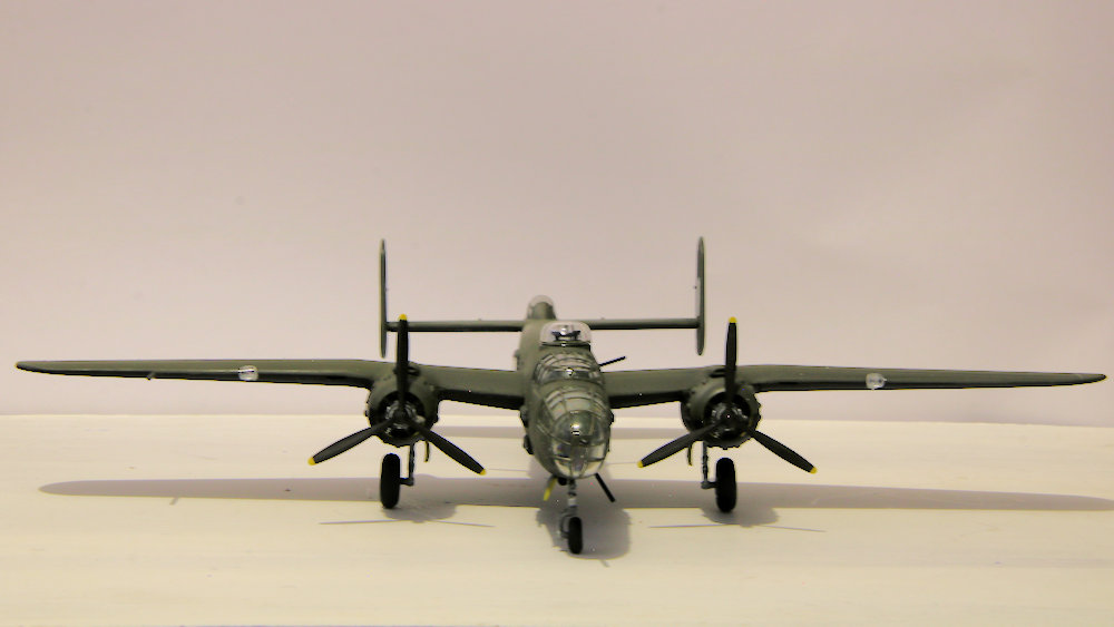 North American B-25J Mitchell A47-26 KO-K of 2 Squadron RAAF 1944