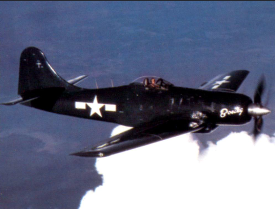 Boeing XF8B