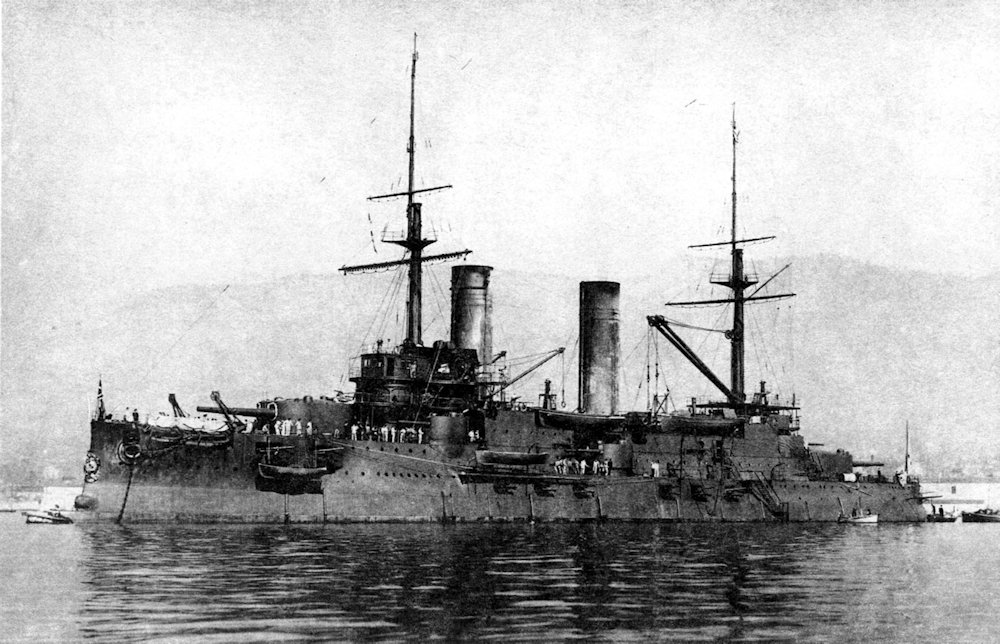 Slava in 1908