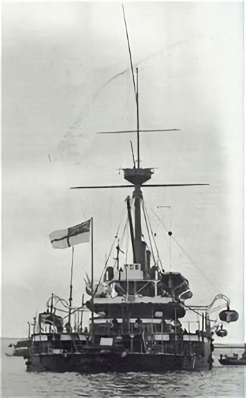 HMS Devastation (1871)