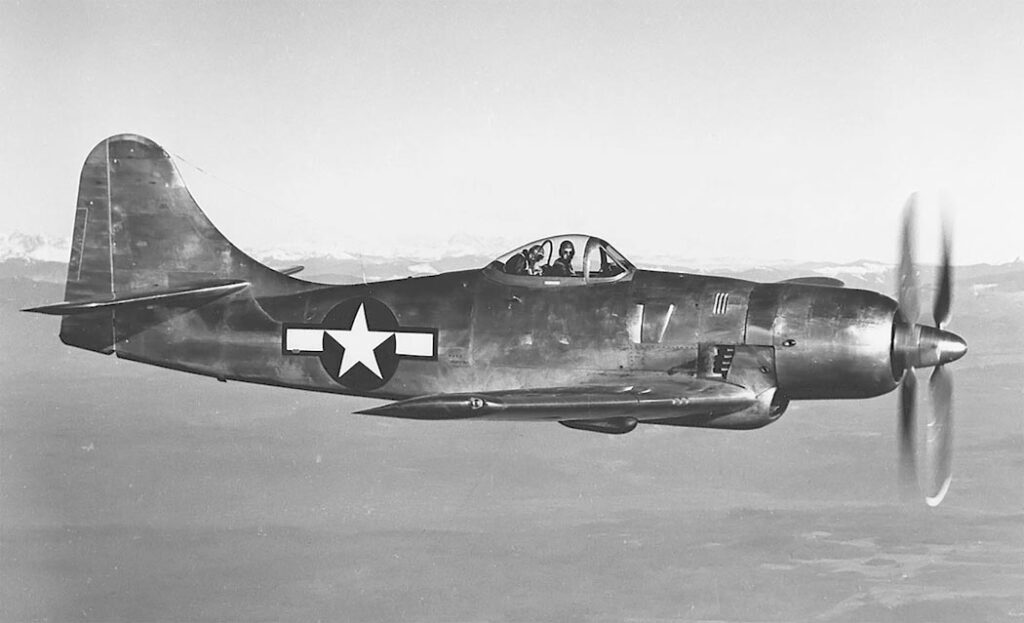 Boeing XF8B