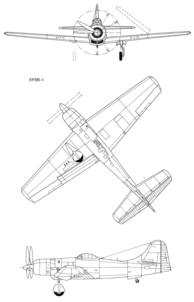 Boeing XF8B