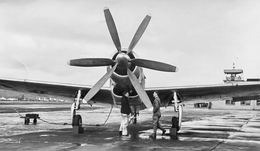 Boeing XF8B