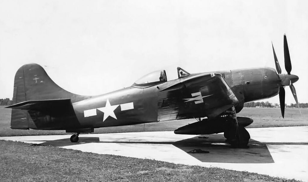 Boeing XF8B