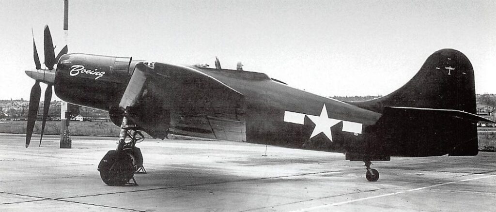 Boeing XF8B