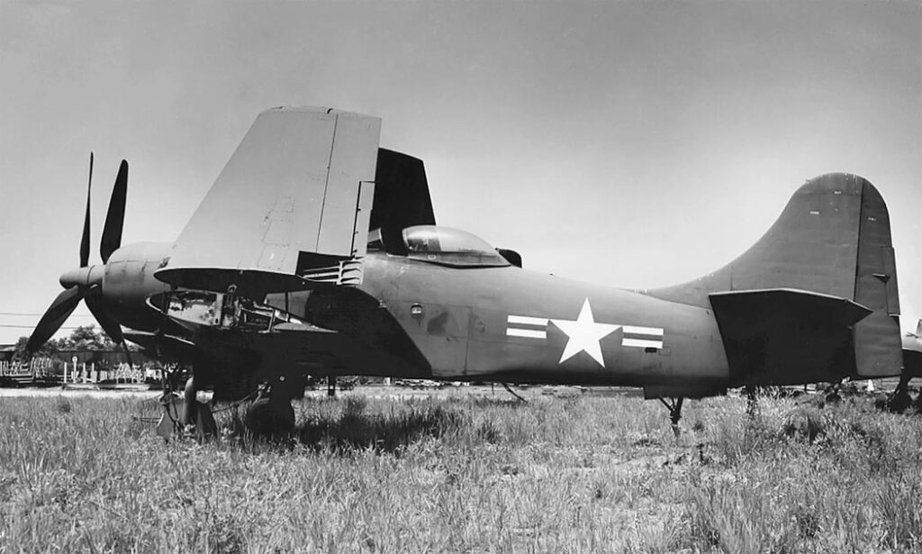 Boeing XF8B