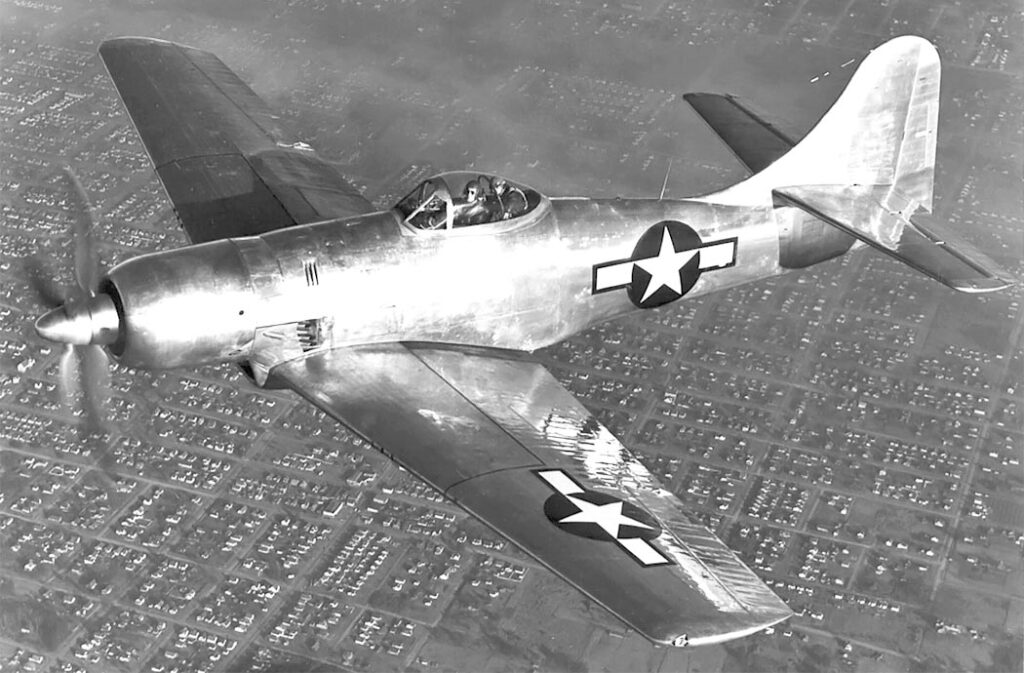 Boeing XF8B