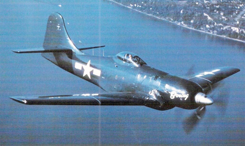 Boeing XF8B