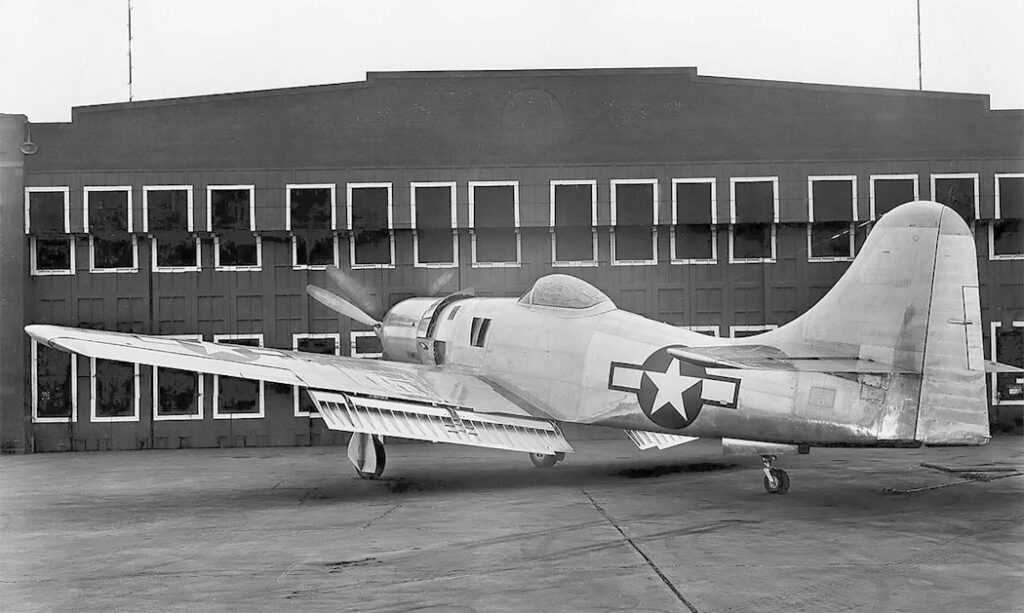 Boeing XF8B