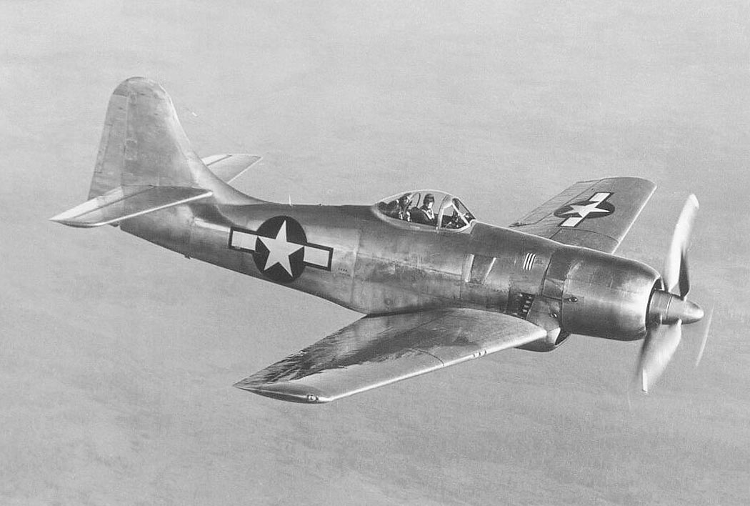 Boeing XF8B