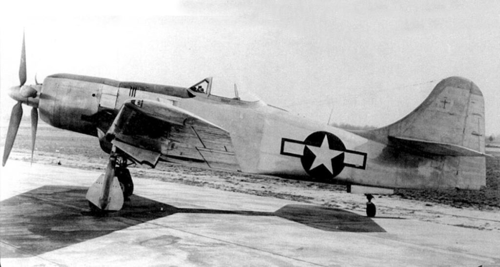 Boeing XF8B