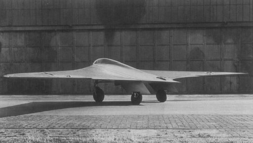 Horten Ho.IX V1