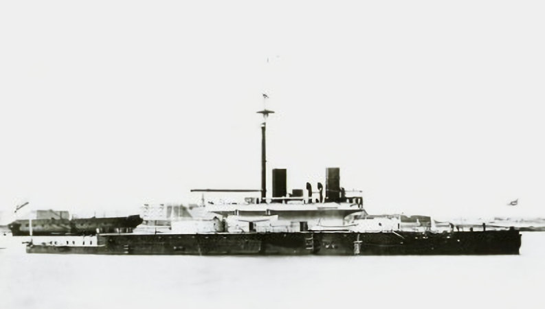 HMS Devastation (1871)