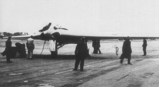 Horten H.IX V2