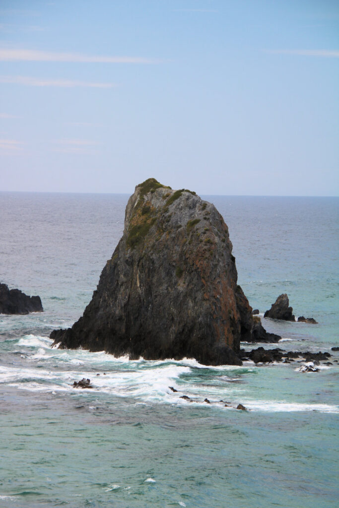 The Glasshouse Rocks